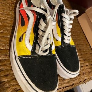 Oldskool vans